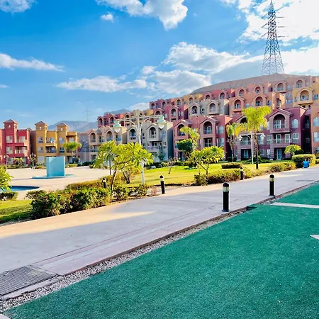 Porto Sokhna Water Front For Familis Apartment