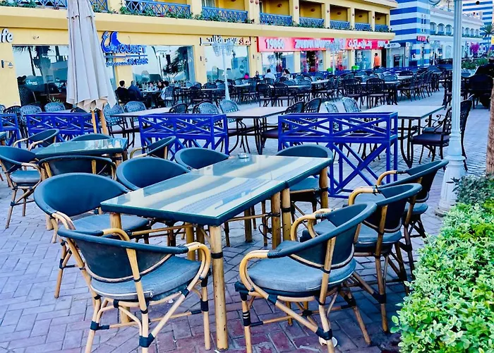 Porto Sokhna Water Front For Familis * Ain Sukhna