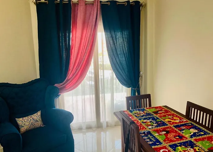 Porto Sokhna Water Front For Familis Apartment Ain Sukhna
