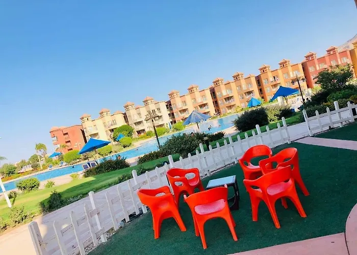 Porto Sokhna Water Front For Familis