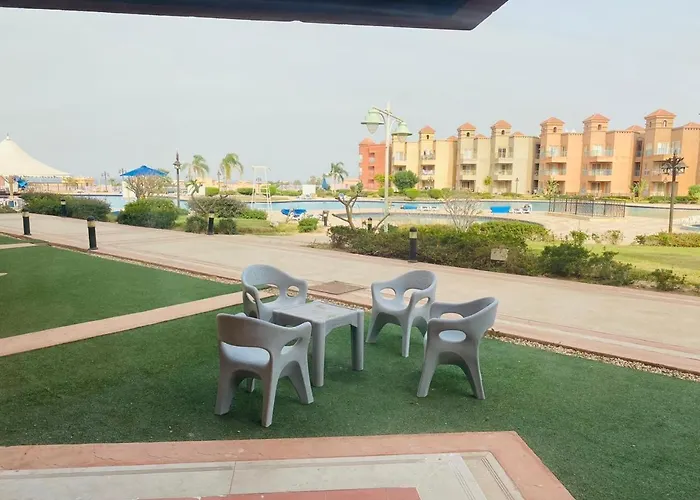 Porto Sokhna Water Front For Familis * Ain Sukhna